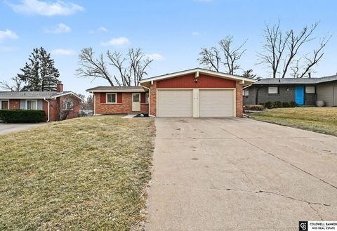 Photo of 9823 Ruggles Street, Omaha, NE 68134 (MLS # 22602232)