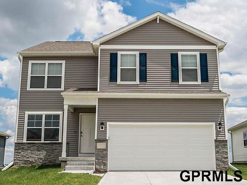 Photo of 8714 N 167 Street, Bennington, NE 68007 (MLS # 22530164)