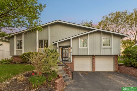 Photo of 1218 N 145 Plaza, Omaha, NE 68154 (MLS # 22611915)