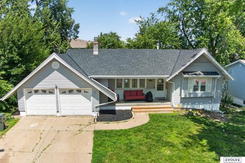 Photo of 7141 Wood Lane Drive, La Vista, NE 68128 (MLS # 22617996)