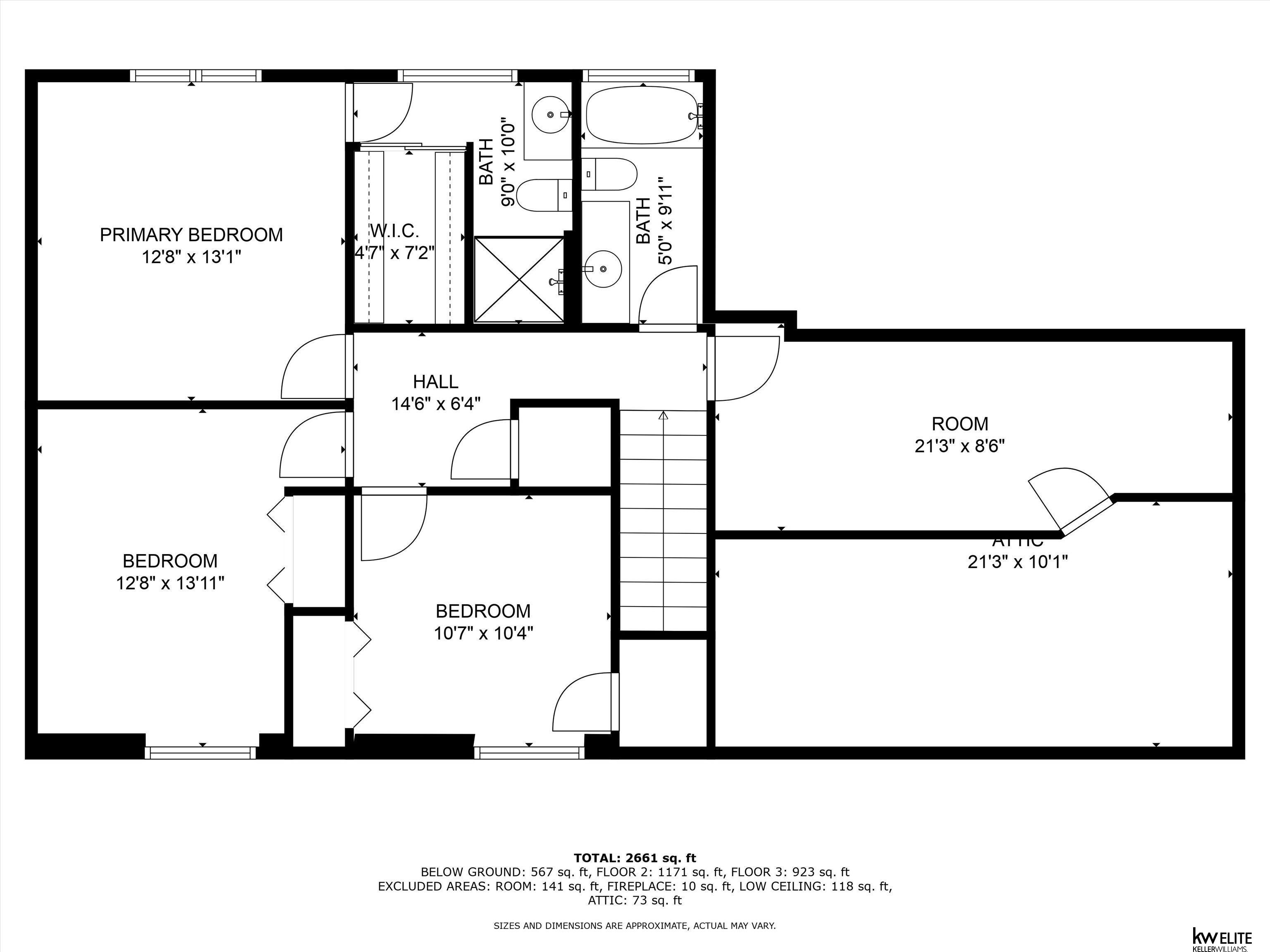Ralston, Nebraska 68127, United States, 4 Bedrooms Bedrooms, ,2 BathroomsBathrooms,Residential,Pending,127109