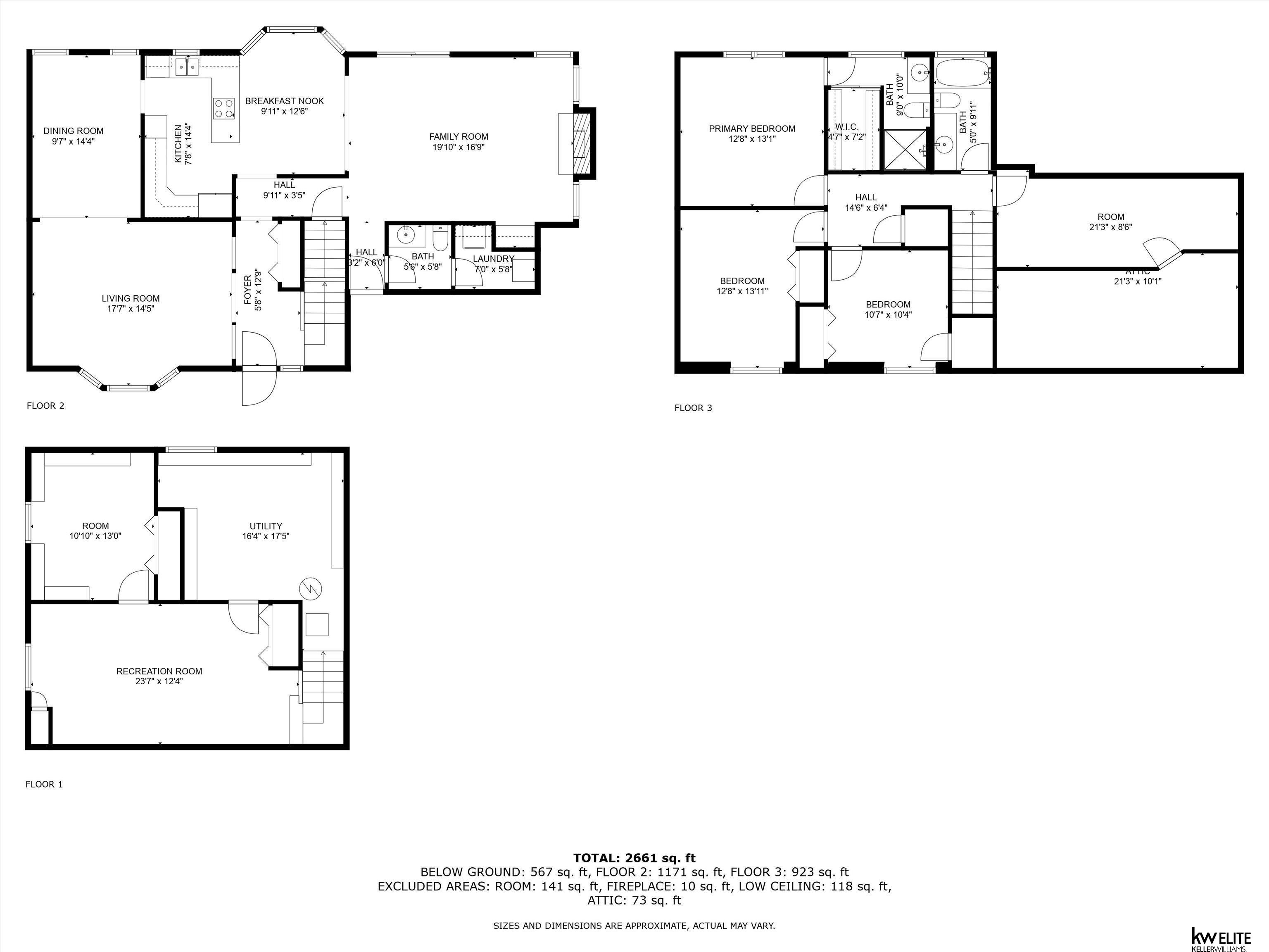 Ralston, Nebraska 68127, United States, 4 Bedrooms Bedrooms, ,2 BathroomsBathrooms,Residential,Pending,127109