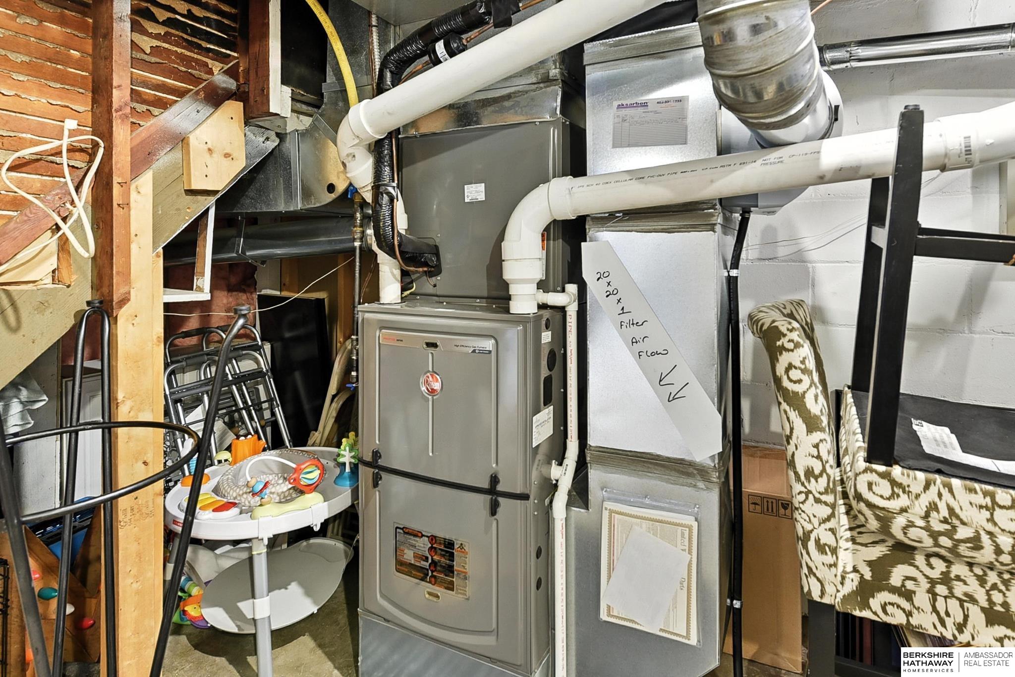 Omaha, Nebraska 68105, United States, 3 Bedrooms Bedrooms, ,2 BathroomsBathrooms,Residential,Pending,167018