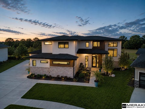 Photo of 3526 S 221 Street, Omaha, NE 68022 (MLS # 22625512)