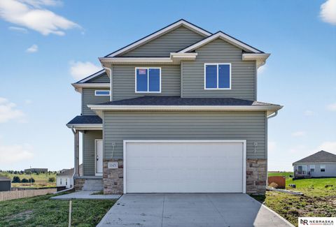 Photo of 11471 Stony Point Drive, Papillion, NE 68046 (MLS # 22529151)