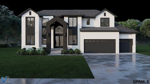 Photo of 3513 S 221st Street, Elkhorn, NE 68022 (MLS # 22530144)