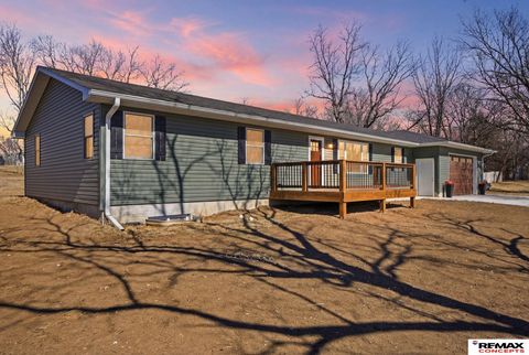 Photo of 225 Otoe Street, Douglas, NE 68344 (MLS # 22605479)