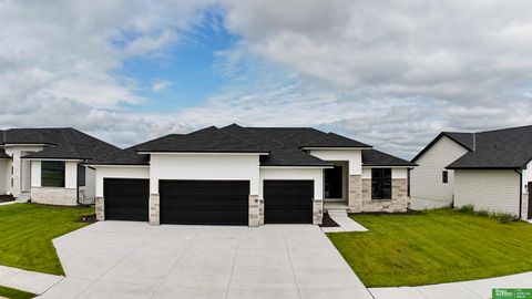 Photo of 5504 N 212th Avenue, Elkhorn, NE 68022 (MLS # 22531698)