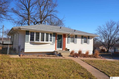 Photo of 4105 N 92nd Avenue, Omaha, NE 68134 (MLS # 22601990)