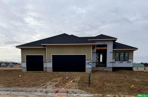 Photo of 11722 S 124th Avenue, Papillion, NE 68046 (MLS # 22601742)