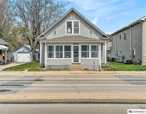Photo of 4834 Adams Street, Lincoln, NE 68504 (MLS # 22530260)