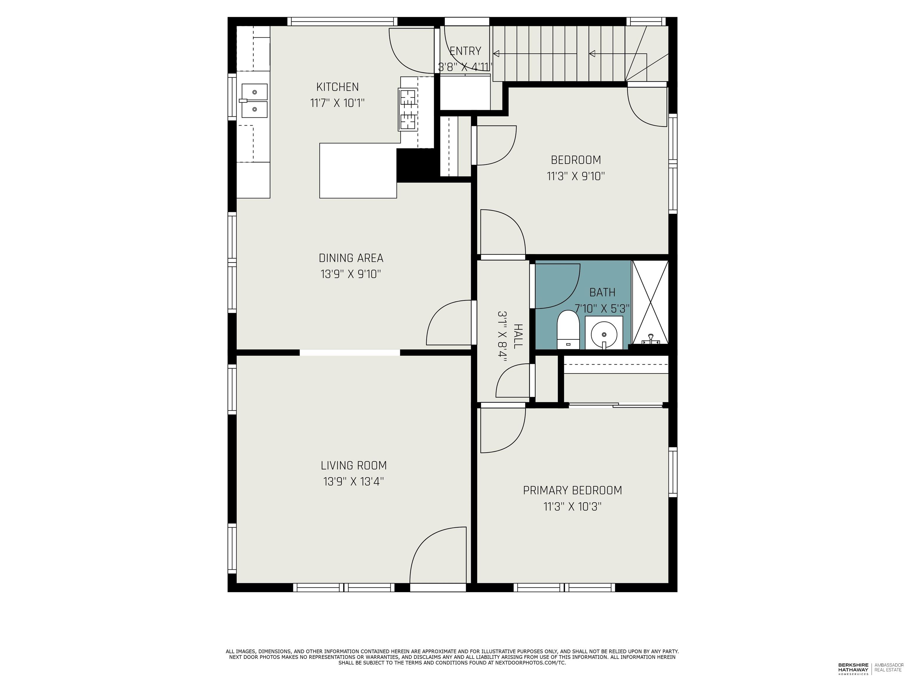 Omaha, Nebraska 68106, United States, 3 Bedrooms Bedrooms, ,2 BathroomsBathrooms,Residential,Pending,162133