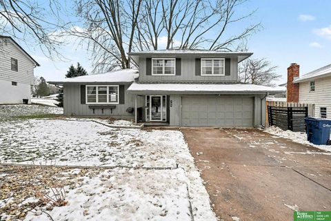 Photo of 709 Sherman Drive, Bellevue, NE 68005 (MLS # 22534523)