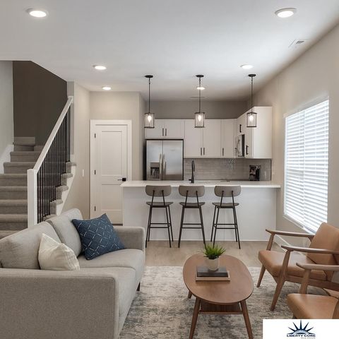 Photo of 1917 Dahlman Rows Plaza, Omaha, NE 68108 (MLS # 22602531)