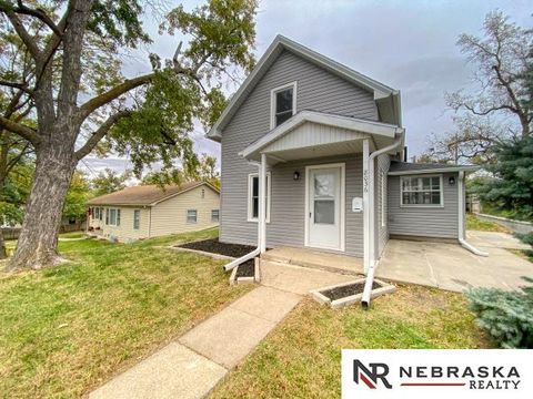 Photo of 8036 Maywood Street, Ralston, NE 68127 (MLS # 22601171)