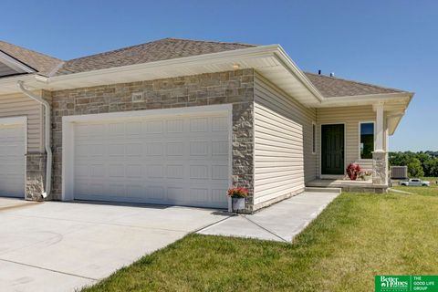 Photo of 8218 S 178th Street, Omaha, NE 68136 (MLS # 22415214)