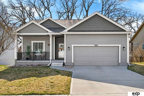 Photo of 8108 S 190 Street, Omaha, NE 68136 (MLS # 22607878)