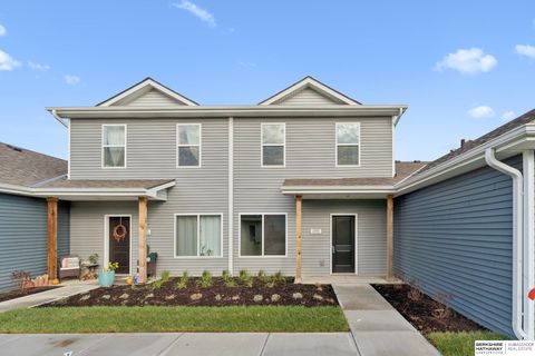 Photo of 2167 N Aaron Way, Fremont, NE 68025 (MLS # 22602781)