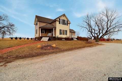 Photo of 1020 Birch Street, North Bend, NE 68649 (MLS # 22602133)