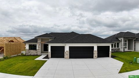 Photo of 5432 N 213th Avenue, Elkhorn, NE 68022 (MLS # 22531704)