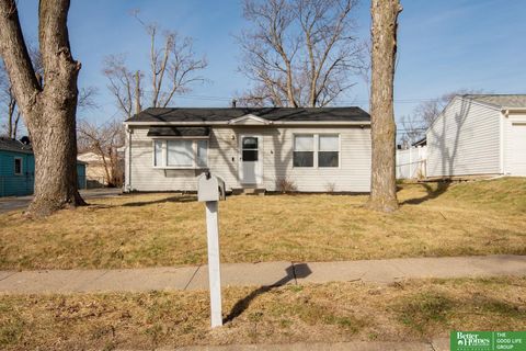 Photo of 7352 La Vista Drive, La Vista, NE 68128 (MLS # 22606943)