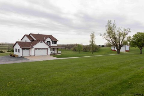 Photo of 17987 S 228th Street, Gretna, NE 68028 (MLS # 22612366)