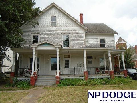 Photo of 435 E 5th Street, Fremont, NE 68025 (MLS # 22534467)