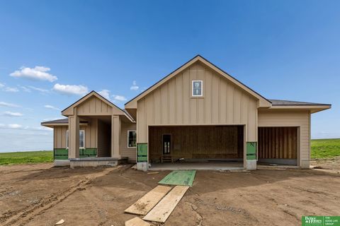 Photo of 16619 Mueller Street, Bennington, NE 68007 (MLS # 22611264)