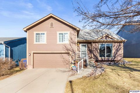 Photo of 18060 Lillian Street, Omaha, NE 68136 (MLS # 22602256)