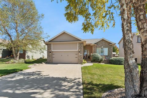 Photo of 2221 Placid Lake Drive, Papillion, NE 68046 (MLS # 22530589) Photo of 2221 Placid Lake Drive, Papillion, NE 68046 (MLS # 22530589)