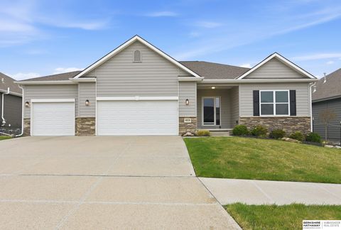 Photo of 4519 N 206th Street, Elkhorn, NE 68022 (MLS # 22608666)