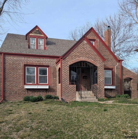 Photo of 1210 1st Avenue, Nebraska City, NE 68410 (MLS # 22606817)