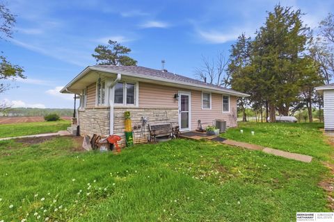 Photo of 853 F Road, Palmyra, NE 68418 (MLS # 22611182)