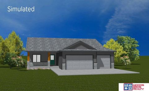 Photo of 15001 Werner Street, Waverly, NE 68642 (MLS # 22610052)