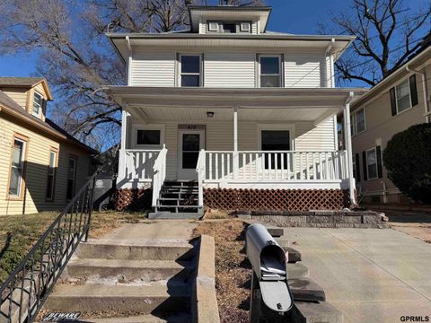 Photo of 415 S 1St Street, Council Bluffs, IA 51503 (MLS # 22615532)