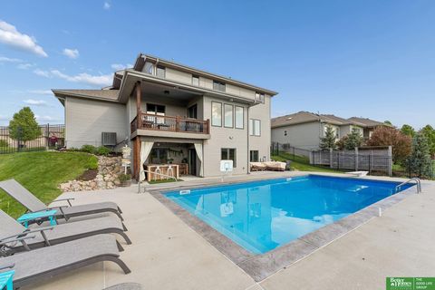 Photo of 10414 S 106 Street, Papillion, NE 68046 (MLS # 22611517)