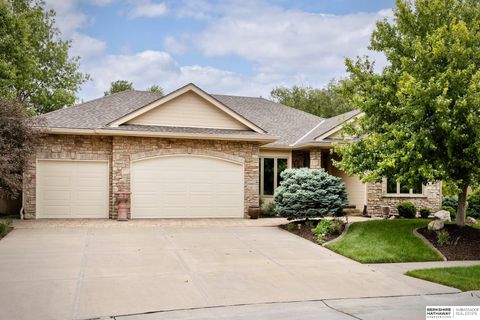 Photo of 14603 Ernst Street, Bennington, NE 68007 (MLS # 22613776)