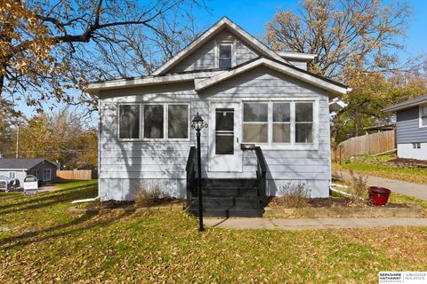 Photo of 6460 Parker Street, Omaha, NE 68104 (MLS # 22601668)