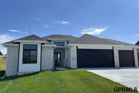 Photo of 10812 S 219th Avenue, Gretna, NE 68028 (MLS # 22603968)