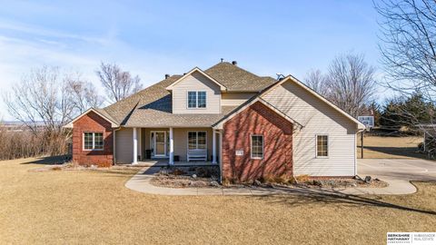 Photo of 1244 Skyline Drive, Blair, NE 68008 (MLS # 22603541)