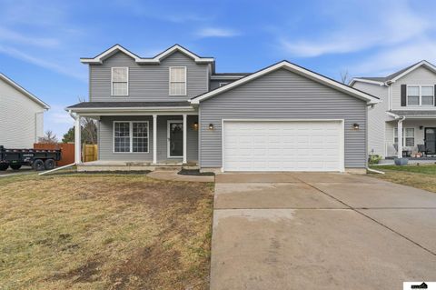 Photo of 10831 N 136th Street, Waverly, NE 68462 (MLS # 22534791)