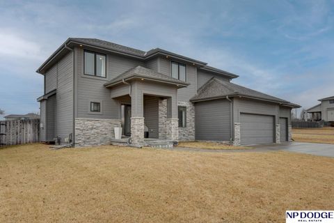 Photo of 4110 N 191 Street, Elkhorn, NE 68022 (MLS # 22605839)