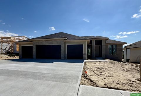 Photo of 10805 S 219th Avenue, Gretna, NE 68028 (MLS # 22617154)