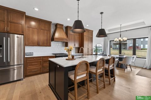 Photo of 7660 N 167 Street, Bennington, NE 68007 (MLS # 22611500)