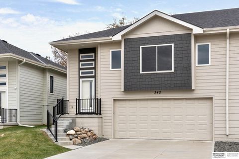 Photo of 342 N Allen Street, Bennington, NE 68007 (MLS # 22600977)