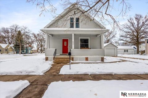 Photo of 850 N D Street, Fremont, NE 68025 (MLS # 22534179)