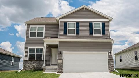 Photo of 12665 S 205th Street, Gretna, NE 68028 (MLS # 22601152)