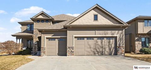 Photo of 2327 N 178th Street, Omaha, NE 68116 (MLS # 22608980)