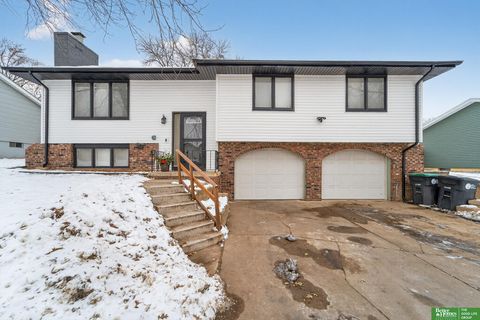 Photo of 13524 Z Street, Omaha, NE 68137 (MLS # 22534280)