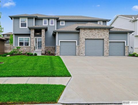 Photo of 8126 S 196 Street, Gretna, NE 68028 (MLS # 22616458)
